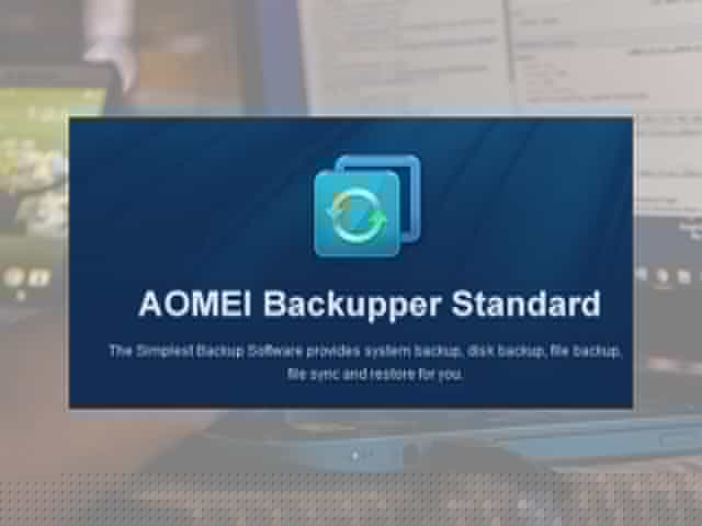 [Review] AOMEI Backupper Standard: Aplikasi Backup Data Terbaik di PC