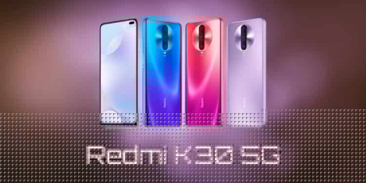 Spesifikasi  dan Harga Xiaomi Redmi K30 5G Terbaru 2023